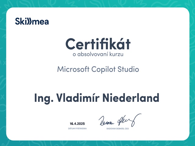 Copilot-Studio-certifikat